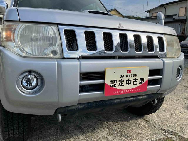 パジェロミニエクシード４ＷＤ　４速ＡＴ　６６０ＣＣ　ＡＢＳ　オーディオ付き　ワンオーナー（福島県）の中古車