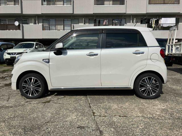 キャストスタイルＧ　ＳＡII２ＷＤ　ＣＶＴ　６６０ｃｃ　衝突被害軽減ブレーキ　横滑り防止装置　ＡＢＳ　運転席・助手席エアバッグ　アイドリングストップ　プッシュボタンスタート　オートエアコン　オートライト　ワンオーナー車（福島県）の中古車