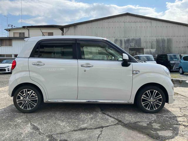 キャストスタイルＧ　ＳＡII２ＷＤ　ＣＶＴ　６６０ｃｃ　衝突被害軽減ブレーキ　横滑り防止装置　ＡＢＳ　運転席・助手席エアバッグ　アイドリングストップ　プッシュボタンスタート　オートエアコン　オートライト　ワンオーナー車（福島県）の中古車