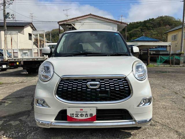 キャストスタイルＧ　ＳＡII２ＷＤ　ＣＶＴ　６６０ｃｃ　衝突被害軽減ブレーキ　横滑り防止装置　ＡＢＳ　運転席・助手席エアバッグ　アイドリングストップ　プッシュボタンスタート　オートエアコン　オートライト　ワンオーナー車（福島県）の中古車