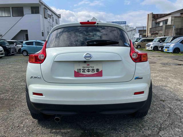 ジューク15RX(福島県)の中古車