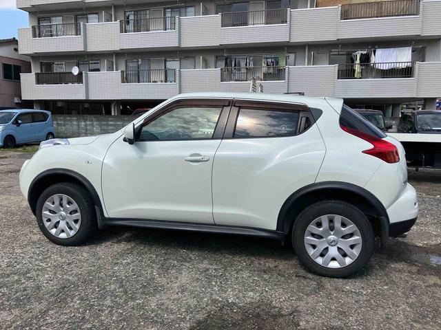 ジューク15RX(福島県)の中古車