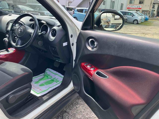 ジューク15RX(福島県)の中古車