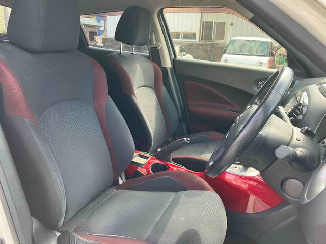 ジューク15RX(福島県)の中古車