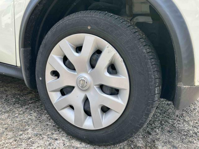 ジューク15RX(福島県)の中古車