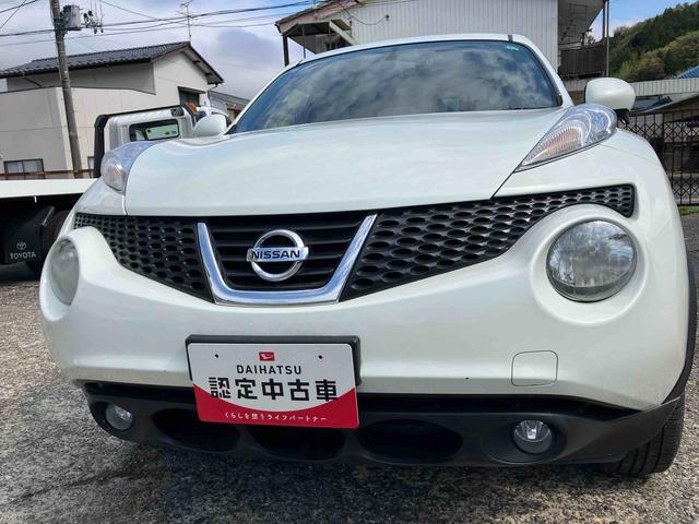 ジューク15RX(福島県)の中古車