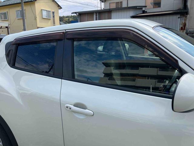 ジューク15RX(福島県)の中古車