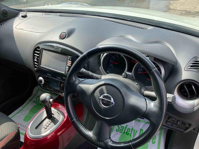ジューク15RX(福島県)の中古車