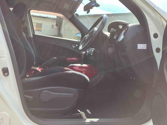 ジューク15RX(福島県)の中古車