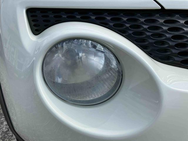 ジューク15RX(福島県)の中古車