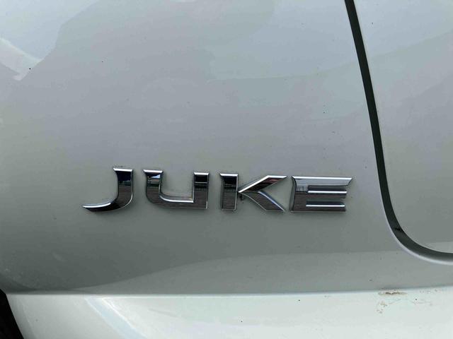ジューク15RX(福島県)の中古車