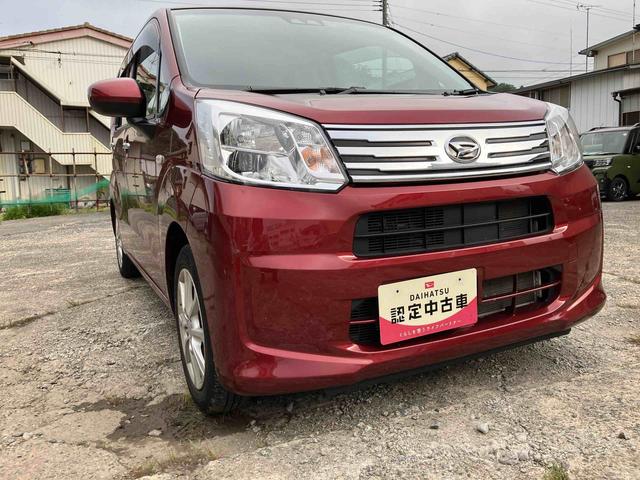 ムーヴXリミテッドII SAIII(福島県)の中古車