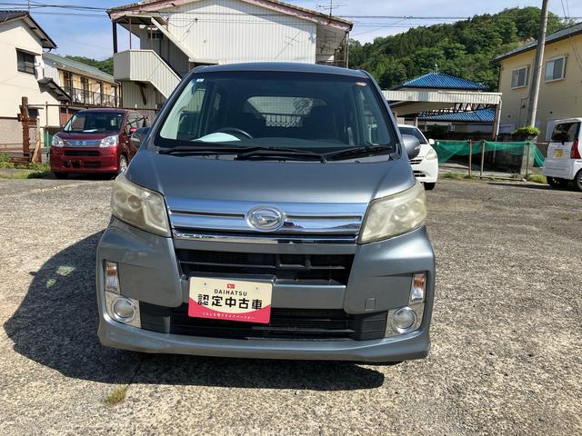 ムーヴカスタム Xリミテッド SA(福島県)の中古車