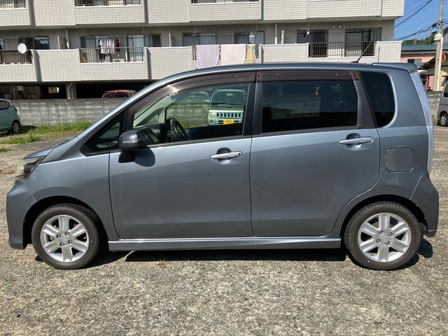 ムーヴカスタム Xリミテッド SA(福島県)の中古車