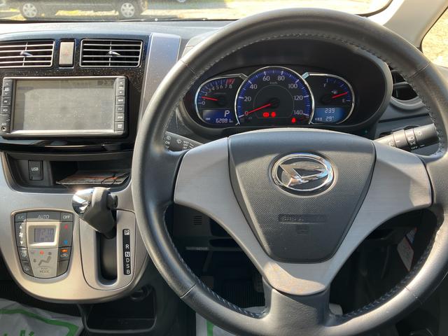 ムーヴカスタム Xリミテッド SA(福島県)の中古車