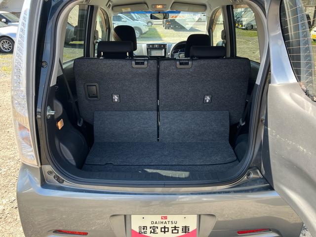 ムーヴカスタム Xリミテッド SA(福島県)の中古車