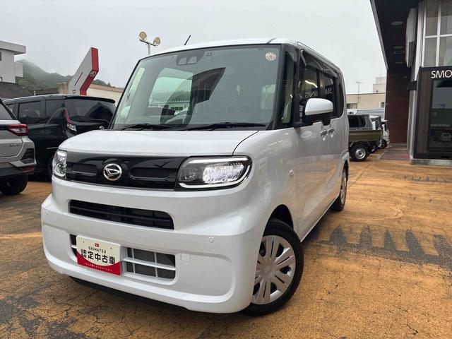 タントＸ（福島県）の中古車