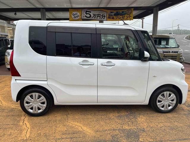 タントＸ（福島県）の中古車
