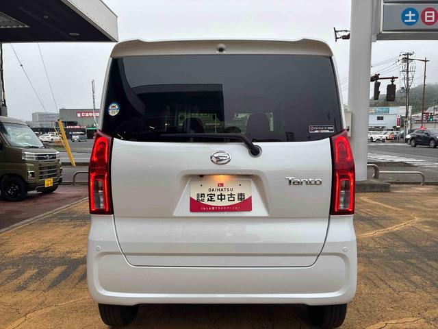 タントＸ（福島県）の中古車