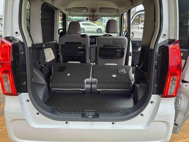 タントＸ（福島県）の中古車