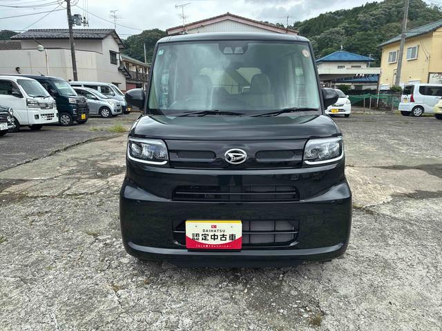 タントX(福島県)の中古車