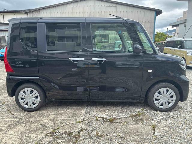 タントX(福島県)の中古車