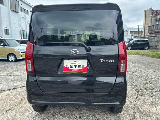 タントX(福島県)の中古車
