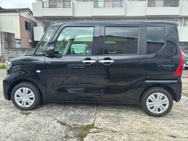 タントX(福島県)の中古車