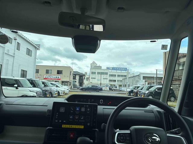 タントX(福島県)の中古車