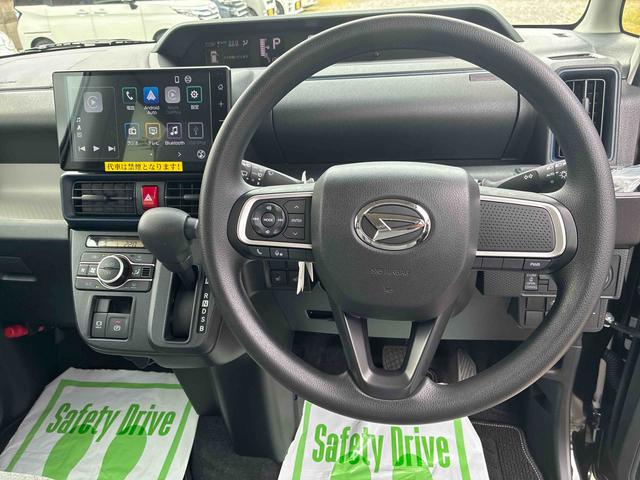 タントX(福島県)の中古車