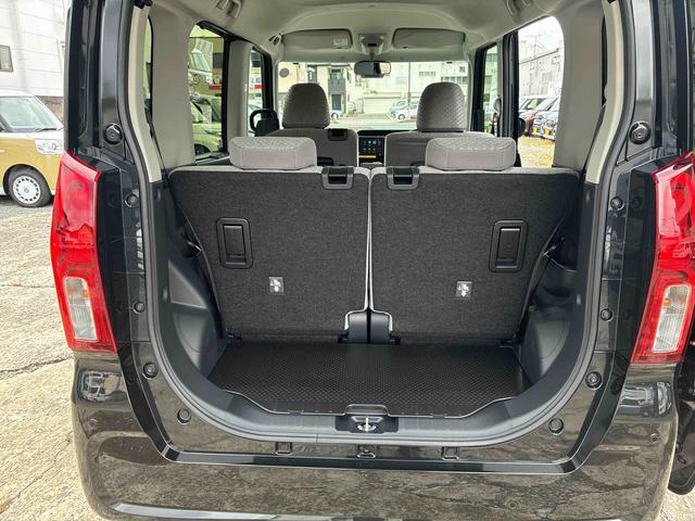 タントX(福島県)の中古車