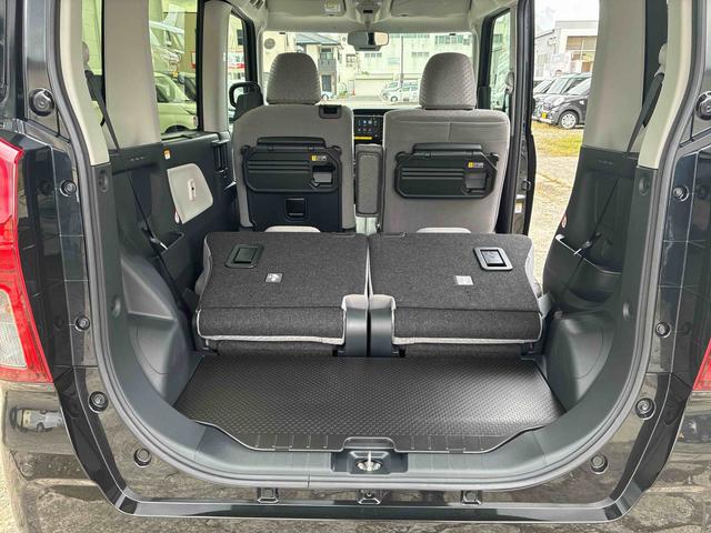 タントX(福島県)の中古車