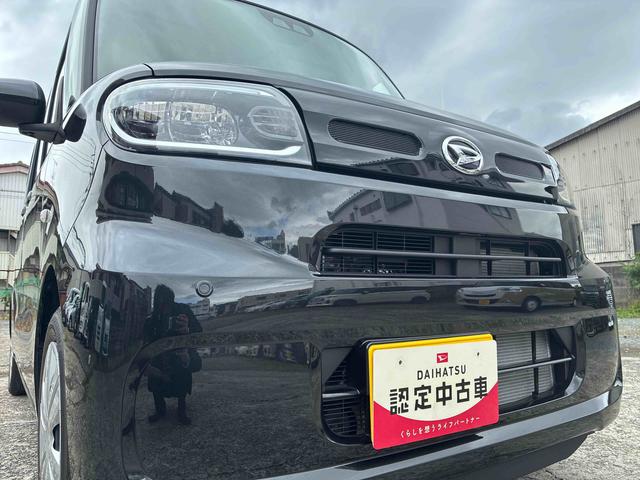 タントX(福島県)の中古車