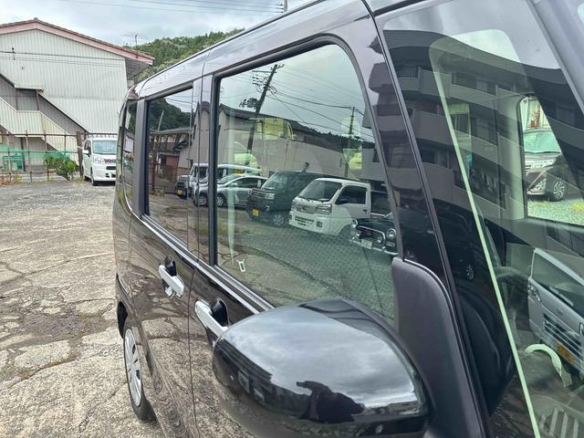 タントX(福島県)の中古車