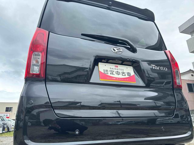 タントX(福島県)の中古車