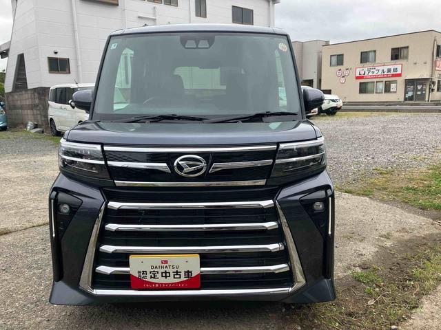 タントカスタムRSリミテッド(福島県)の中古車