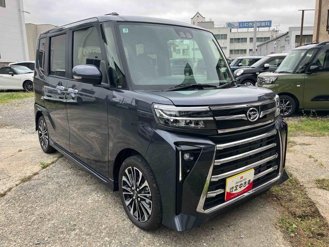 タントカスタムRSリミテッド(福島県)の中古車