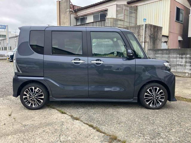 タントカスタムRSリミテッド(福島県)の中古車