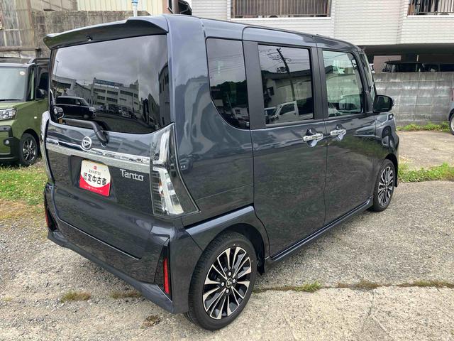 タントカスタムRSリミテッド(福島県)の中古車