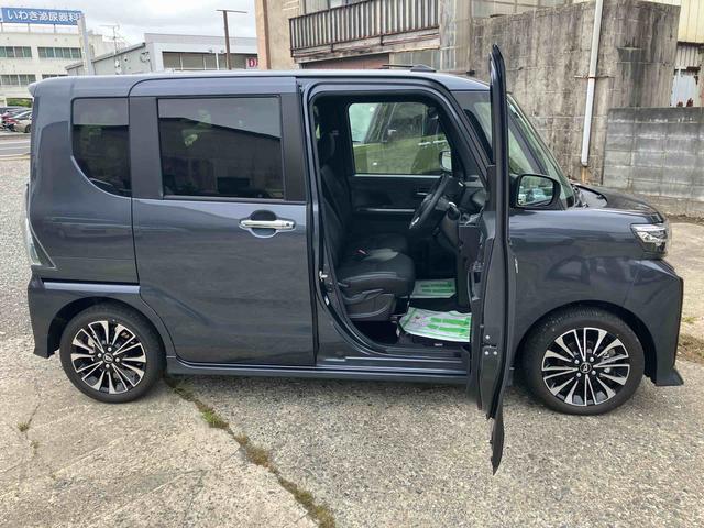 タントカスタムRSリミテッド(福島県)の中古車