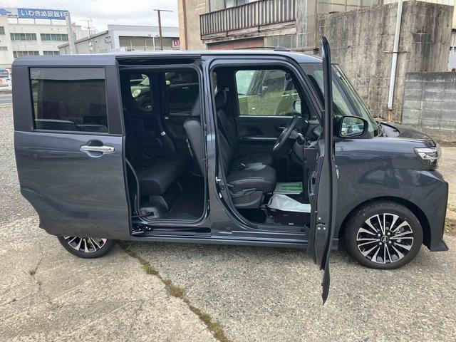 タントカスタムRSリミテッド(福島県)の中古車