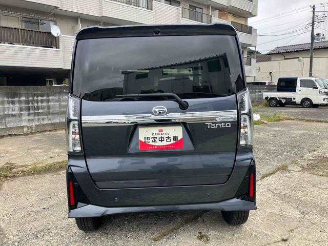 タントカスタムRSリミテッド(福島県)の中古車