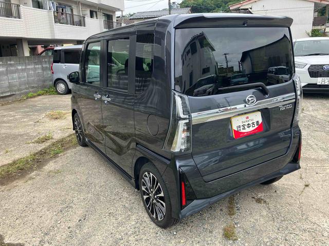 タントカスタムRSリミテッド(福島県)の中古車