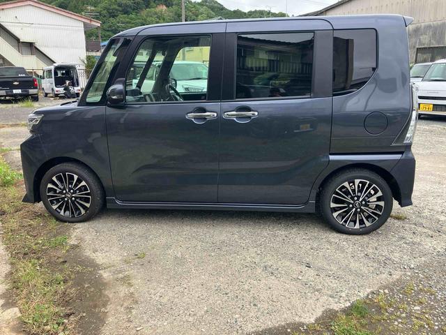 タントカスタムRSリミテッド(福島県)の中古車