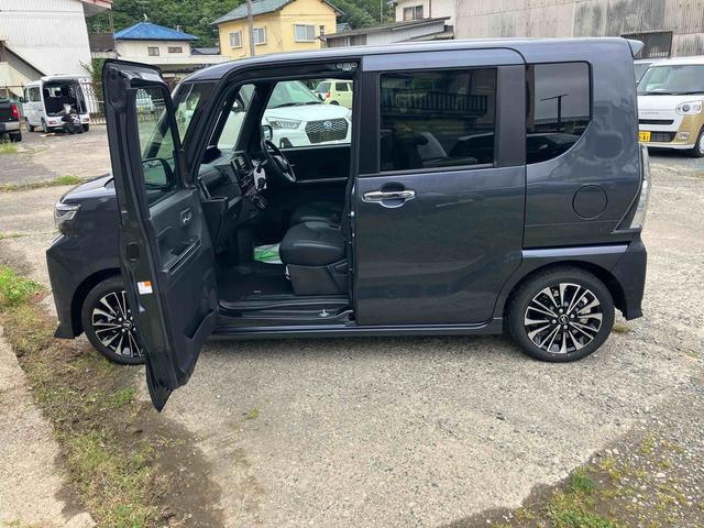 タントカスタムRSリミテッド(福島県)の中古車