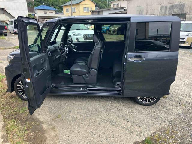 タントカスタムRSリミテッド(福島県)の中古車