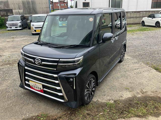 タントカスタムRSリミテッド(福島県)の中古車
