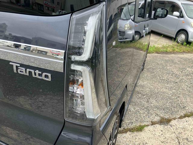 タントカスタムRSリミテッド(福島県)の中古車