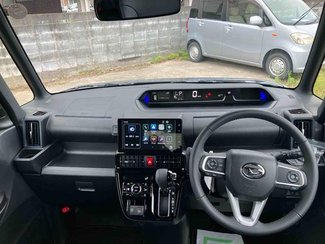 タントカスタムRSリミテッド(福島県)の中古車