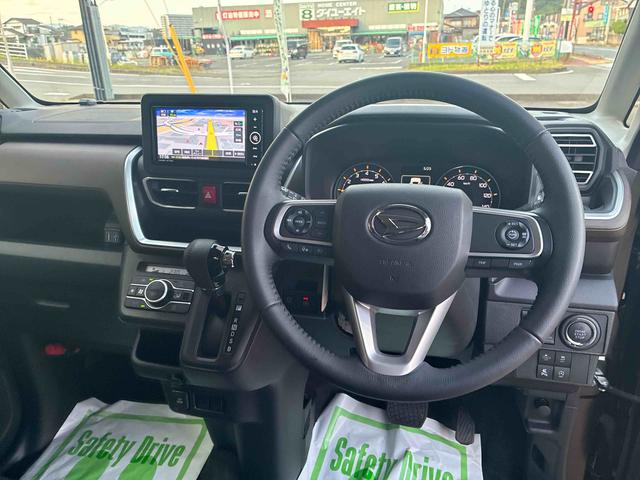 ムーヴRS2WD CVT 660cc ターボ 衝突被害軽減ブレーキ 横滑り防止装置 ABS アイドリングストップ プッシュボタンスタート 両側電動スライドドア ナビ パノラマモニター(福島県)の中古車